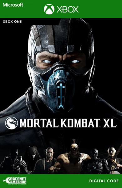 Mortal Kombat XL XBOX CD-Key